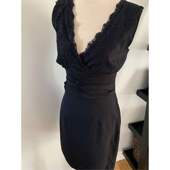 Express Dresses & Skirts - Express black dress size 0